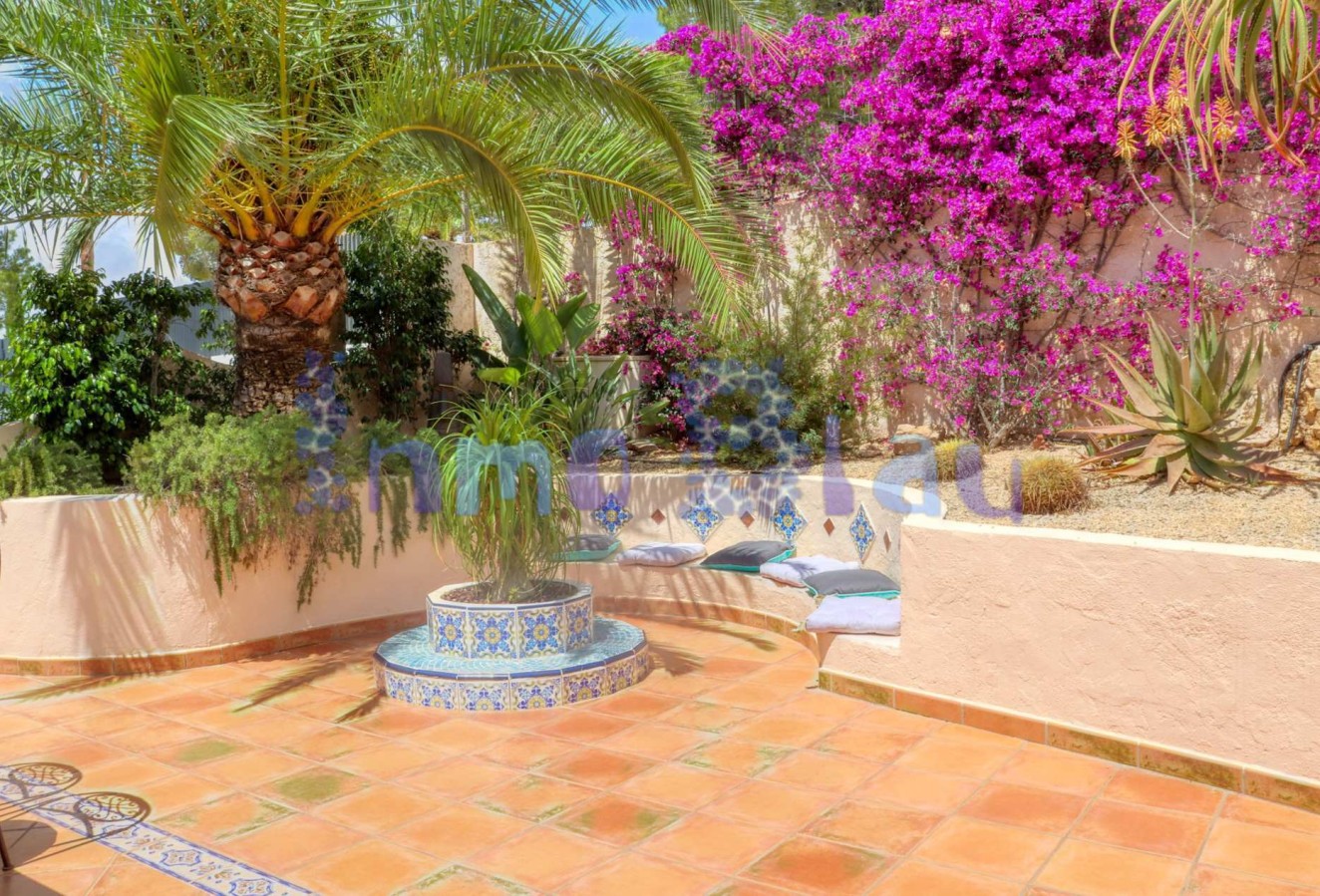 Short Term Rental - Villa - Altea - Playa