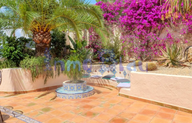 Short Term Rental - Villa - Altea - Playa