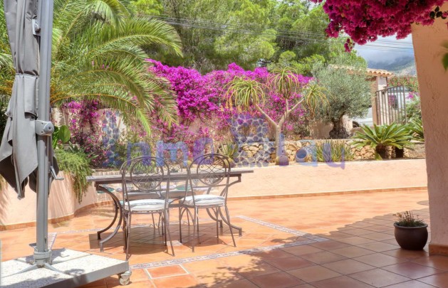 Short Term Rental - Villa - Altea - Playa