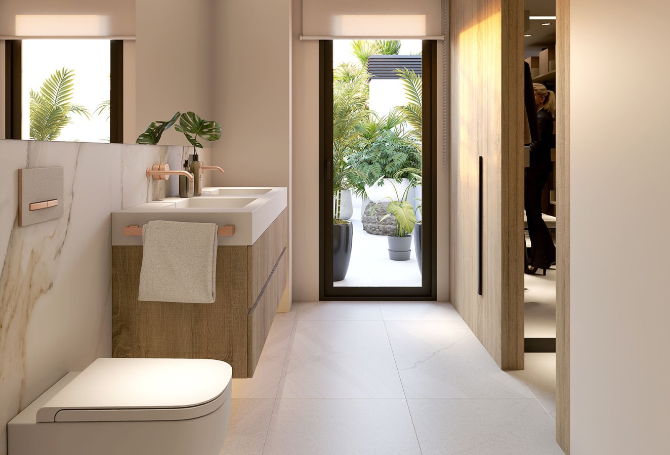 Nieuwbouw Woningen - detached - La Finca Golf