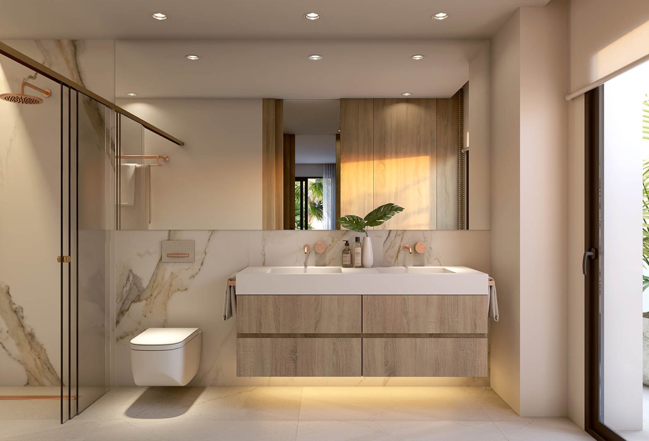 Nieuwbouw Woningen - detached - La Finca Golf