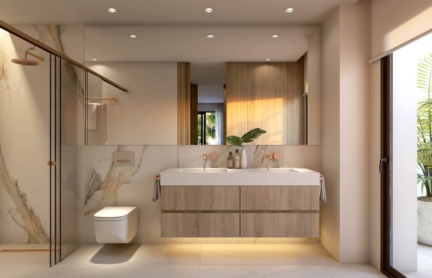 Nieuwbouw Woningen - detached - La Finca Golf