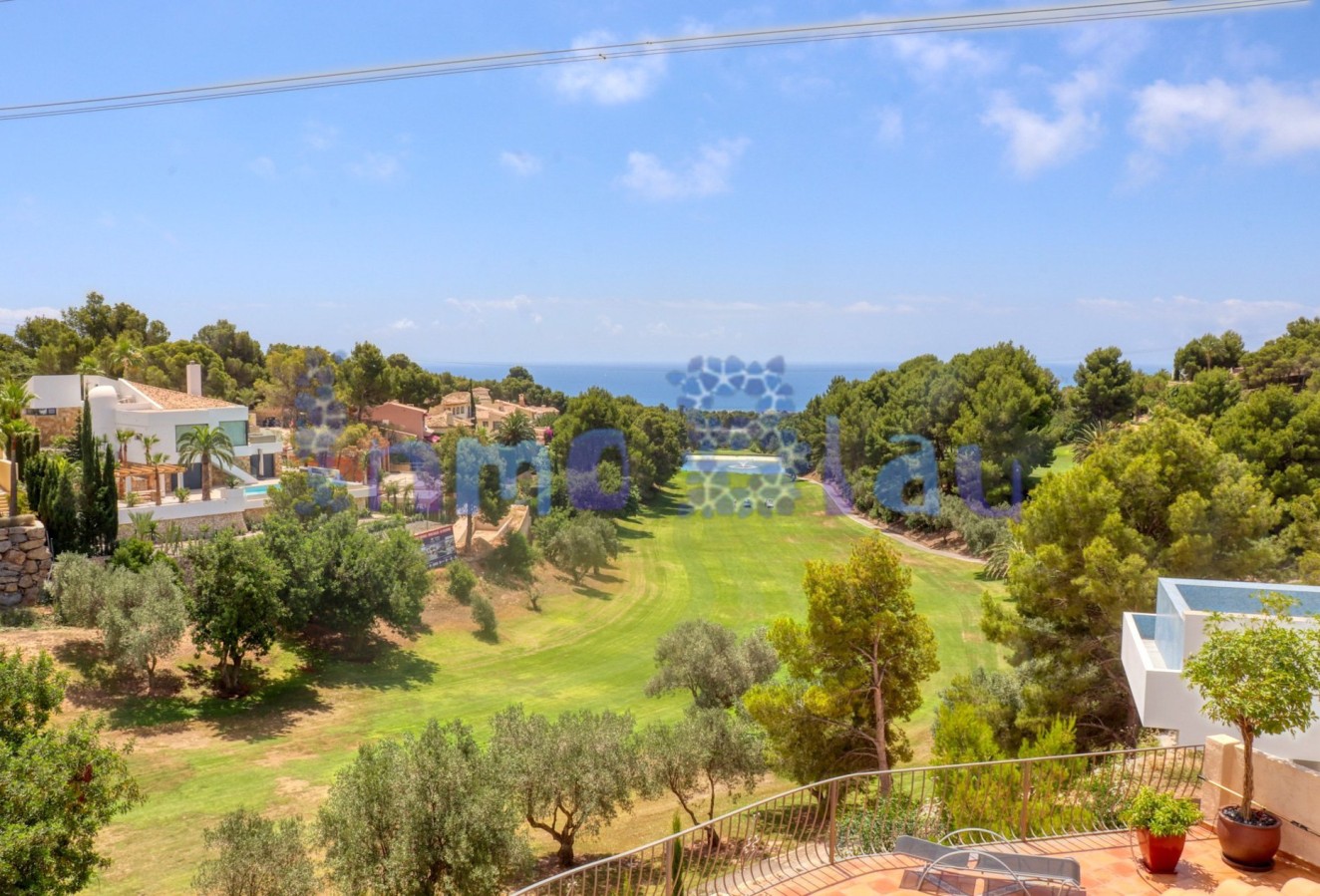 Short Term Rental - Villa - Altea - Playa