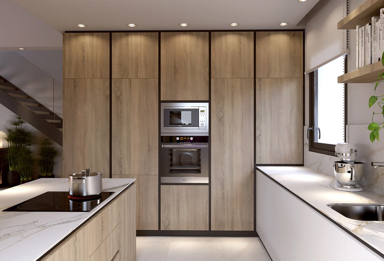 Nieuwbouw Woningen - detached - La Finca Golf