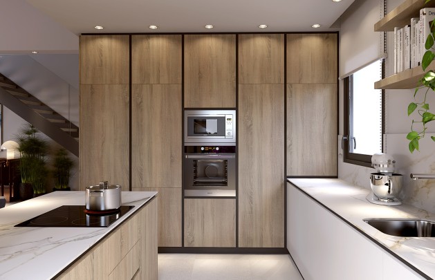 Nieuwbouw Woningen - detached - La Finca Golf