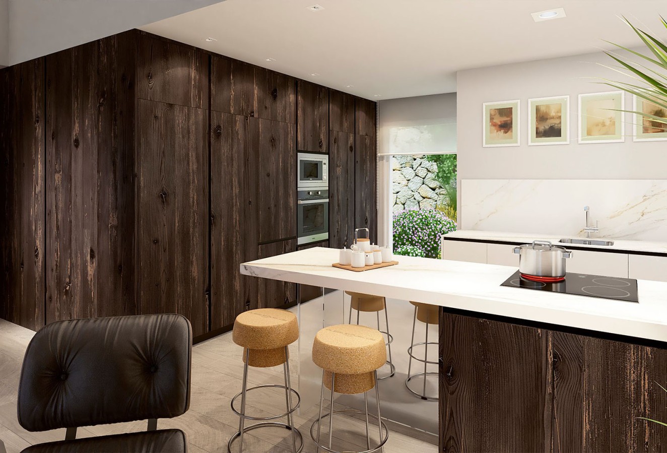 Nieuwbouw Woningen - detached - La Finca Golf