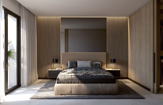 Nieuwbouw Woningen - detached - La Finca Golf