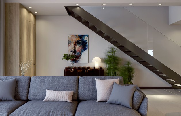 Nieuwbouw Woningen - detached - La Finca Golf