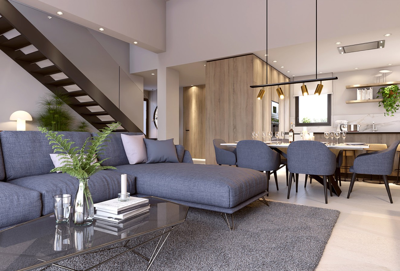 Nieuwbouw Woningen - detached - La Finca Golf