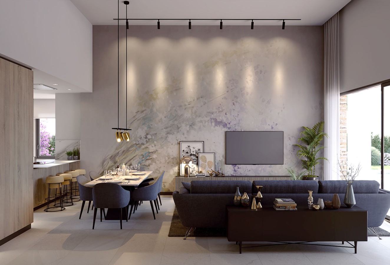 Nieuwbouw Woningen - detached - La Finca Golf