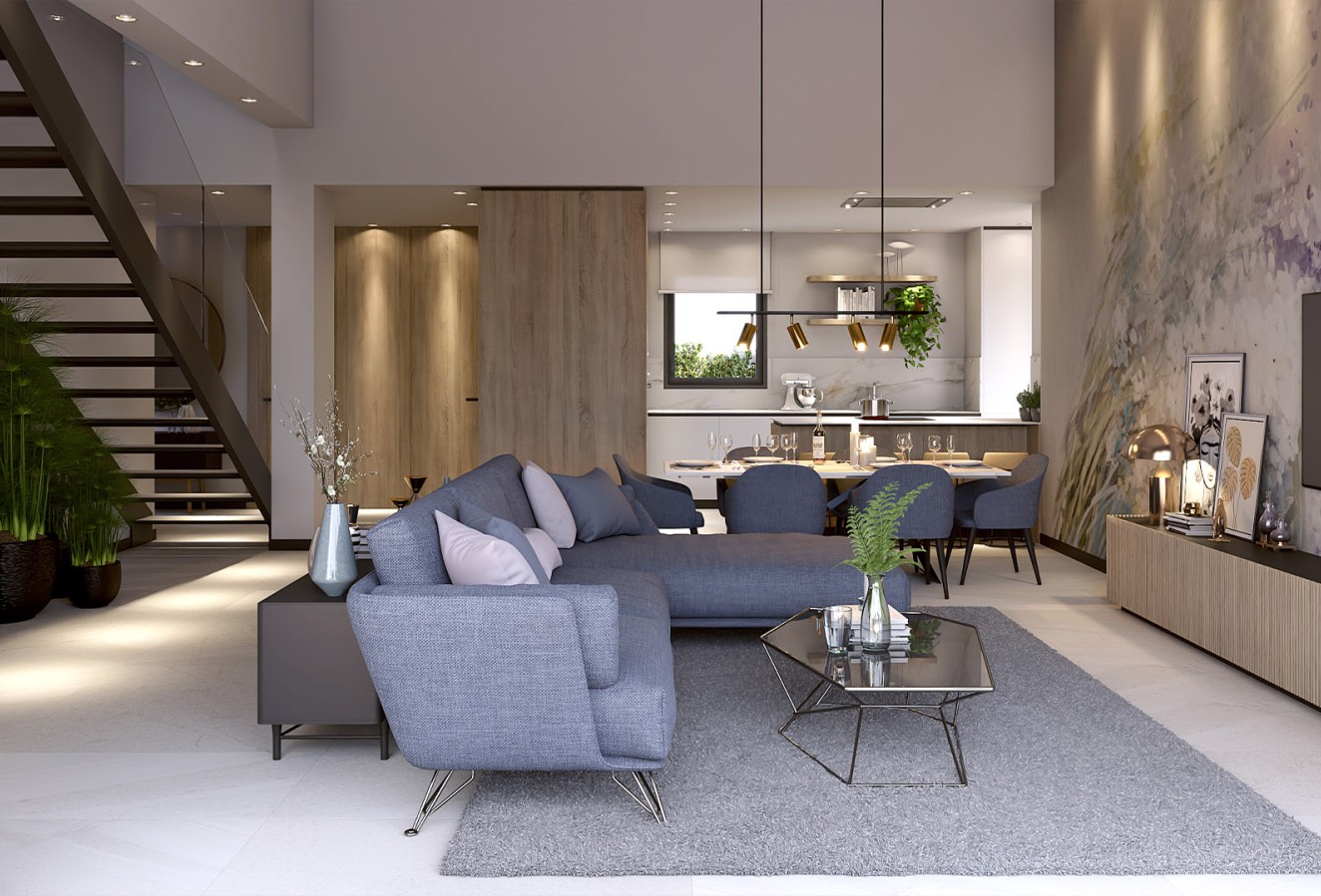 Nieuwbouw Woningen - detached - La Finca Golf