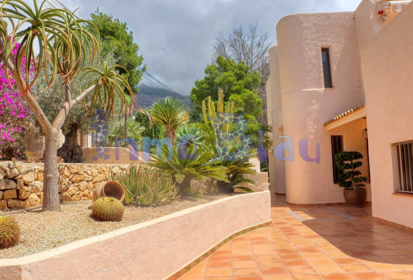 Short Term Rental - Villa - Altea - Playa
