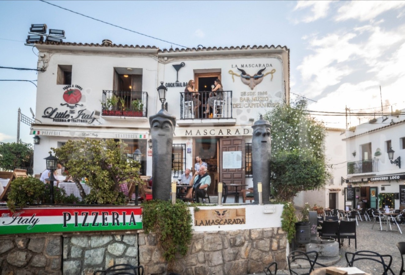 Resale - Local - Altea - Centro