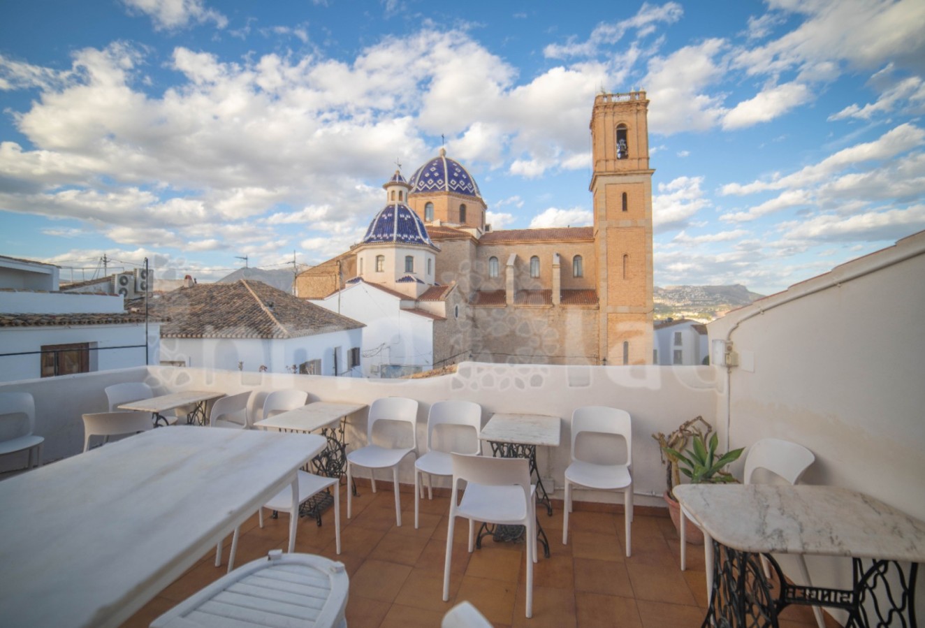 Resale - Local - Altea - Centro