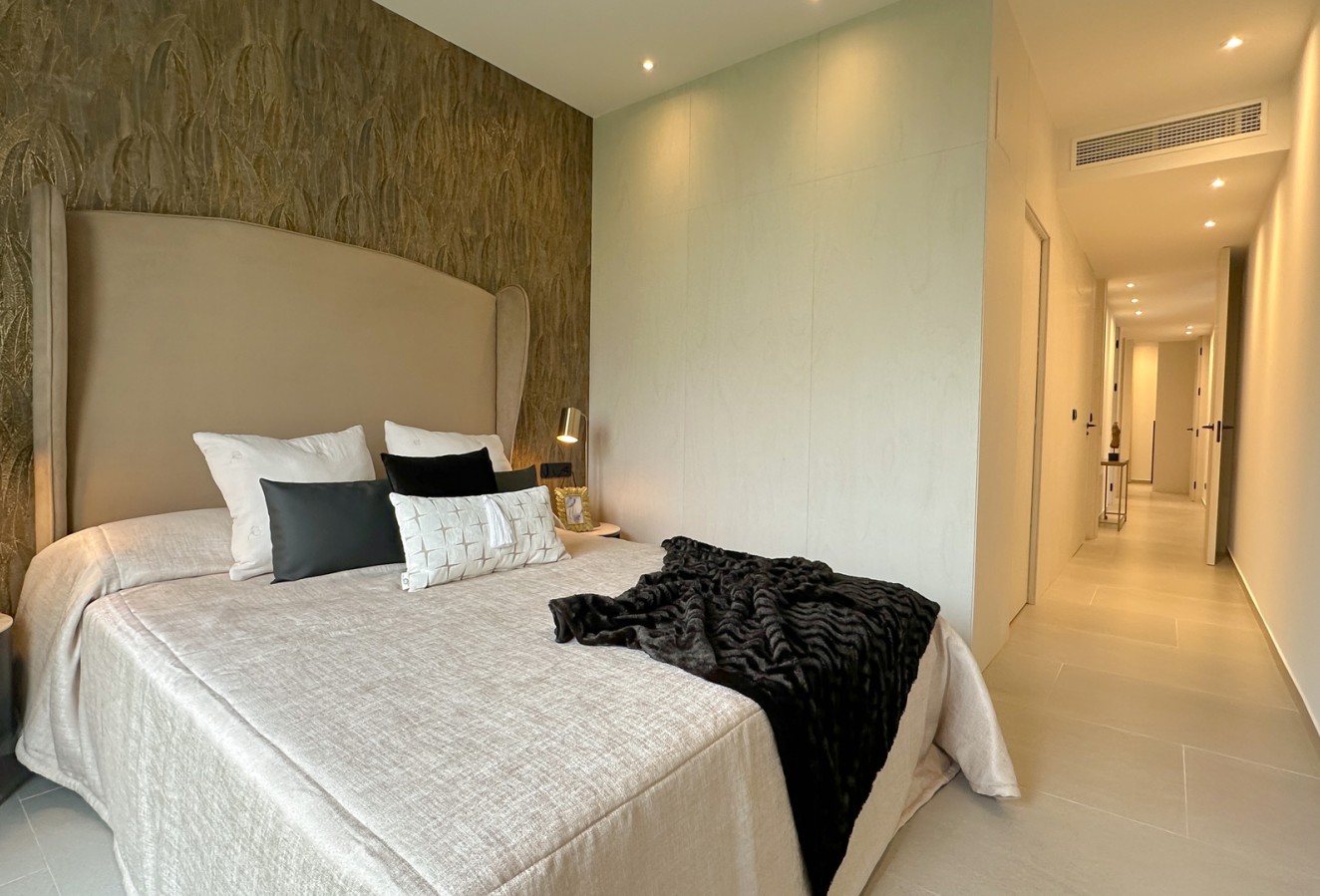 Nieuwbouw Woningen - detached - La Finca Golf