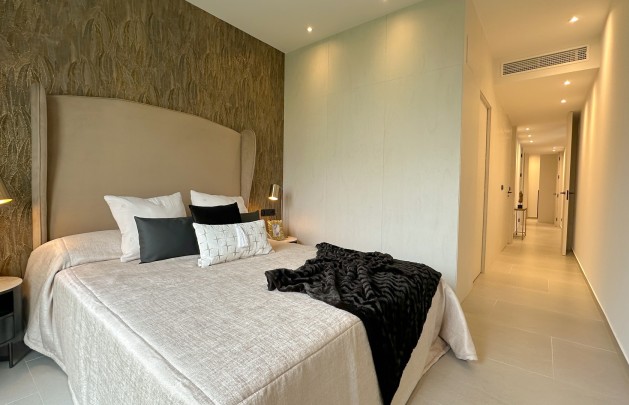 Nieuwbouw Woningen - detached - La Finca Golf