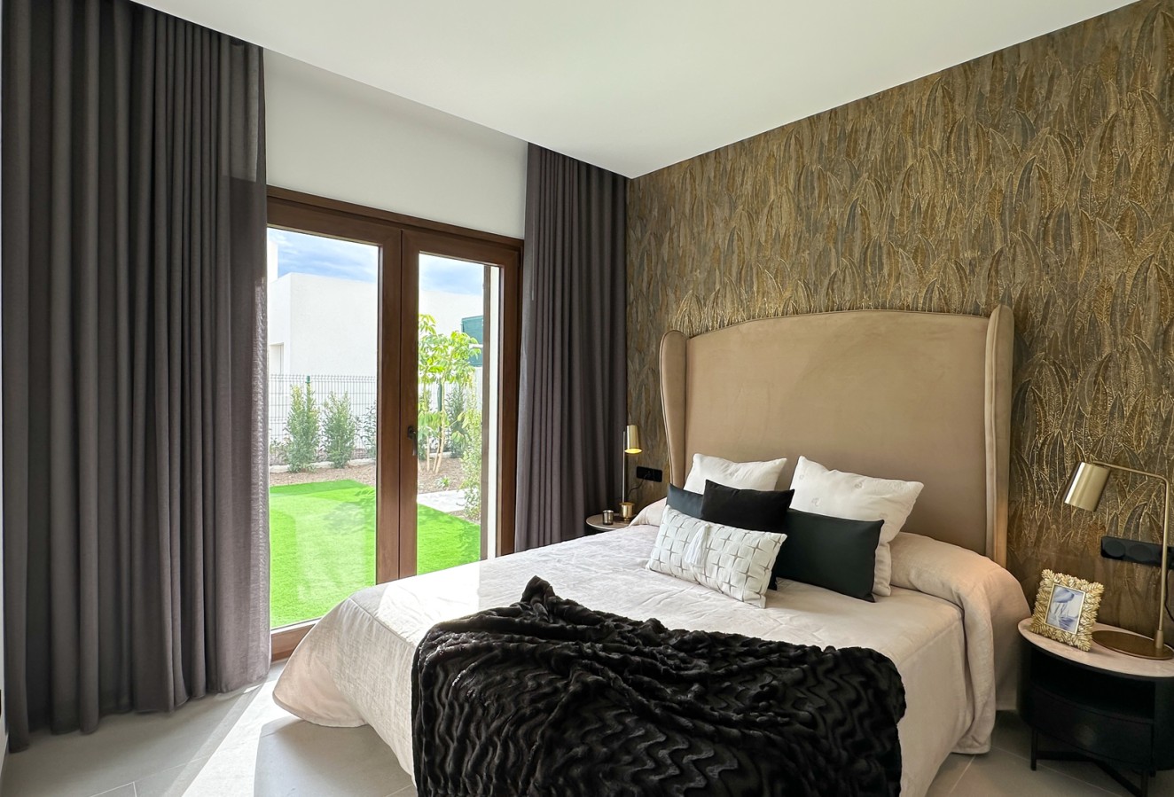 Nieuwbouw Woningen - detached - La Finca Golf