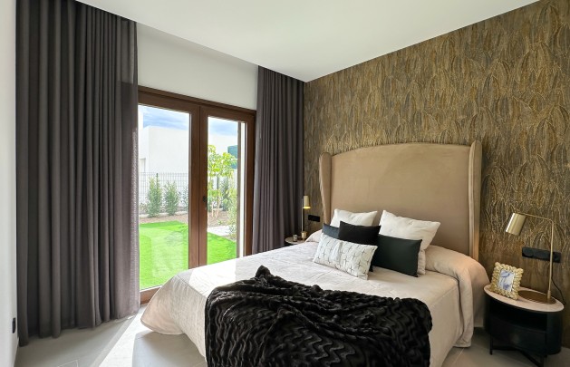 Nieuwbouw Woningen - detached - La Finca Golf