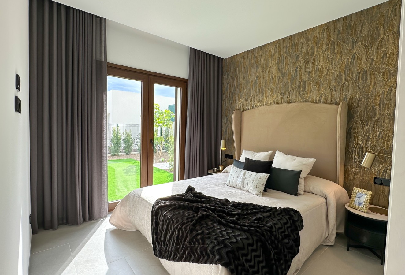 Nieuwbouw Woningen - detached - La Finca Golf