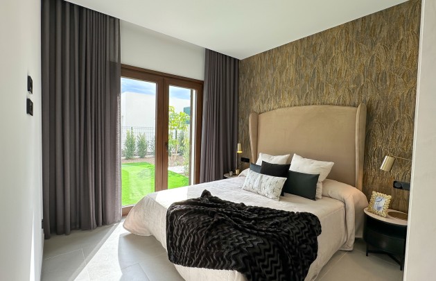 Nieuwbouw Woningen - detached - La Finca Golf