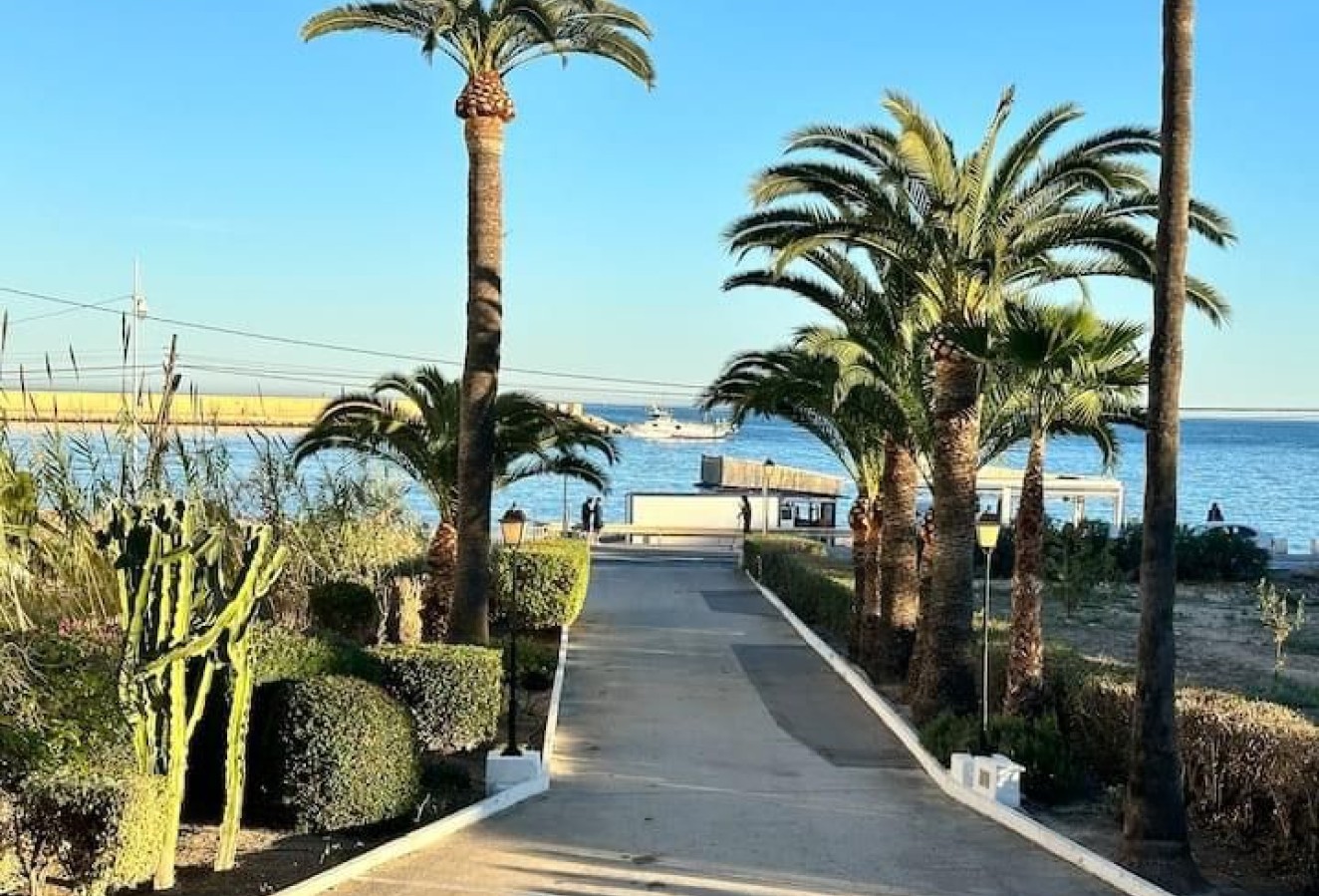 Alquiler a corto plazo - Apartamento / piso - Altea - Playa