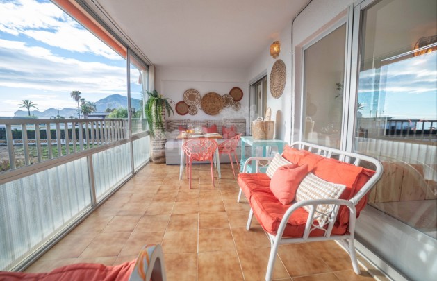 Alquiler a corto plazo - Apartamento / piso - Altea - Playa