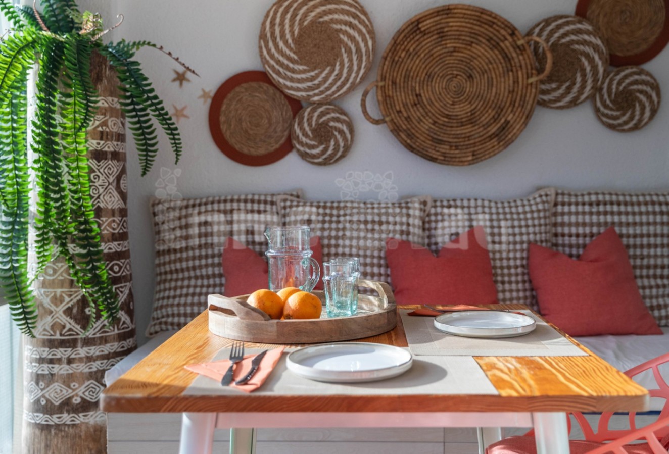 Alquiler a corto plazo - Apartamento / piso - Altea - Playa