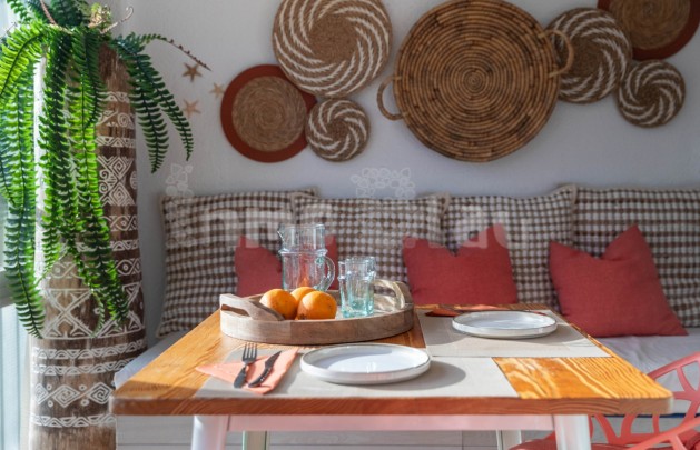 Alquiler a corto plazo - Apartamento / piso - Altea - Playa