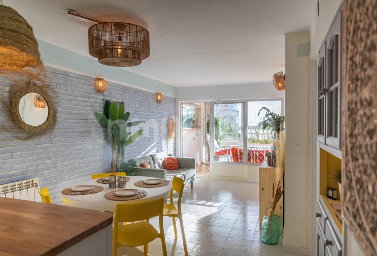 Alquiler a corto plazo - Apartamento / piso - Altea - Playa
