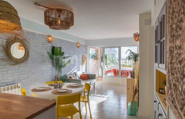 Alquiler a corto plazo - Apartamento / piso - Altea - Playa