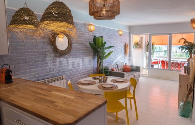 Alquiler a corto plazo - Apartamento / piso - Altea - Playa