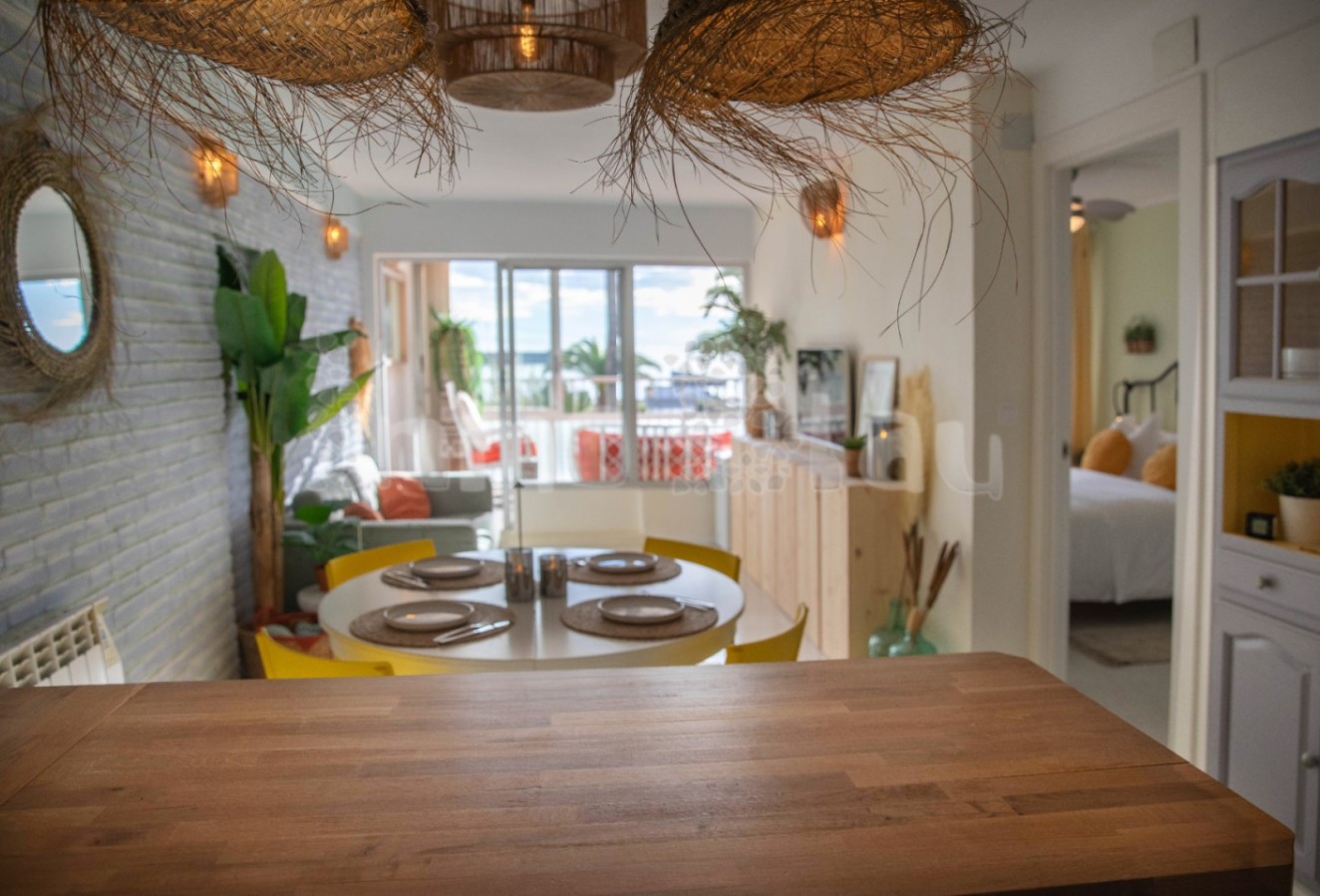 Alquiler a corto plazo - Apartamento / piso - Altea - Playa