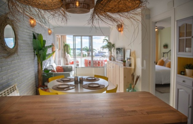 Alquiler a corto plazo - Apartamento / piso - Altea - Playa