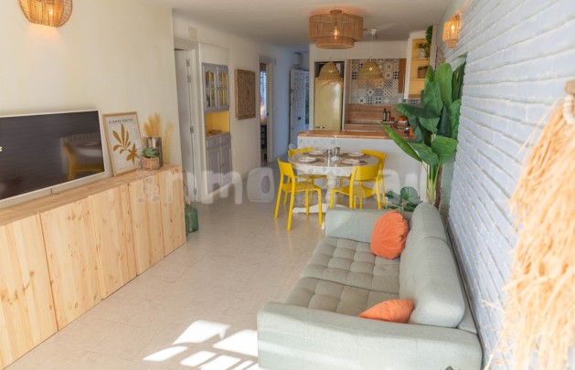 Alquiler a corto plazo - Apartamento / piso - Altea - Playa