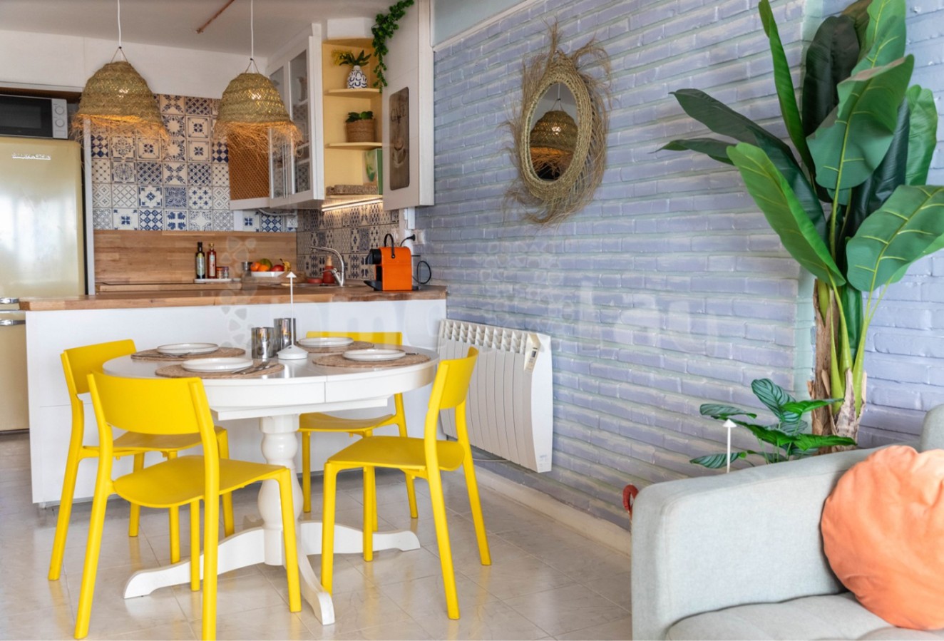 Alquiler a corto plazo - Apartamento / piso - Altea - Playa