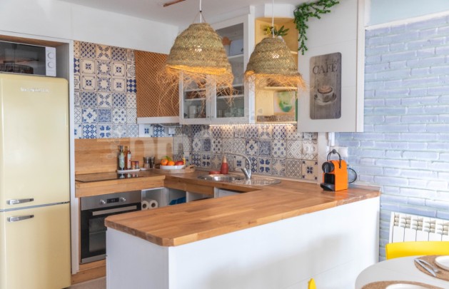 Alquiler a corto plazo - Apartamento / piso - Altea - Playa