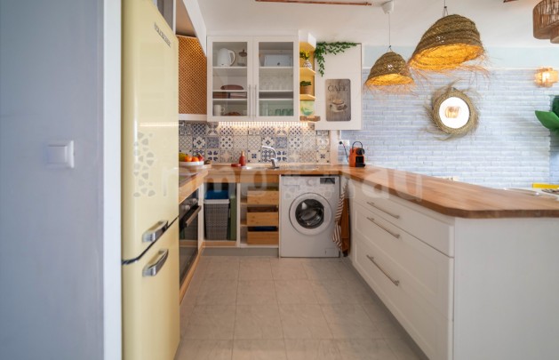 Alquiler a corto plazo - Apartamento / piso - Altea - Playa