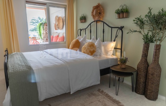 Alquiler a corto plazo - Apartamento / piso - Altea - Playa