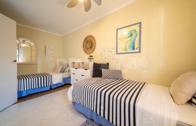 Alquiler a corto plazo - Apartamento / piso - Altea - Playa