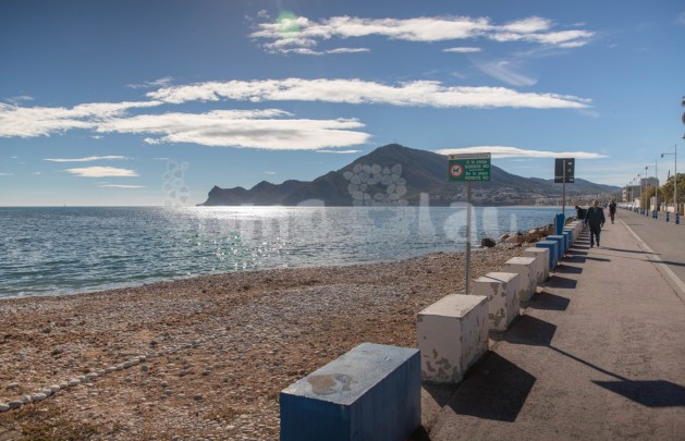 Alquiler a corto plazo - Apartamento / piso - Altea - Playa