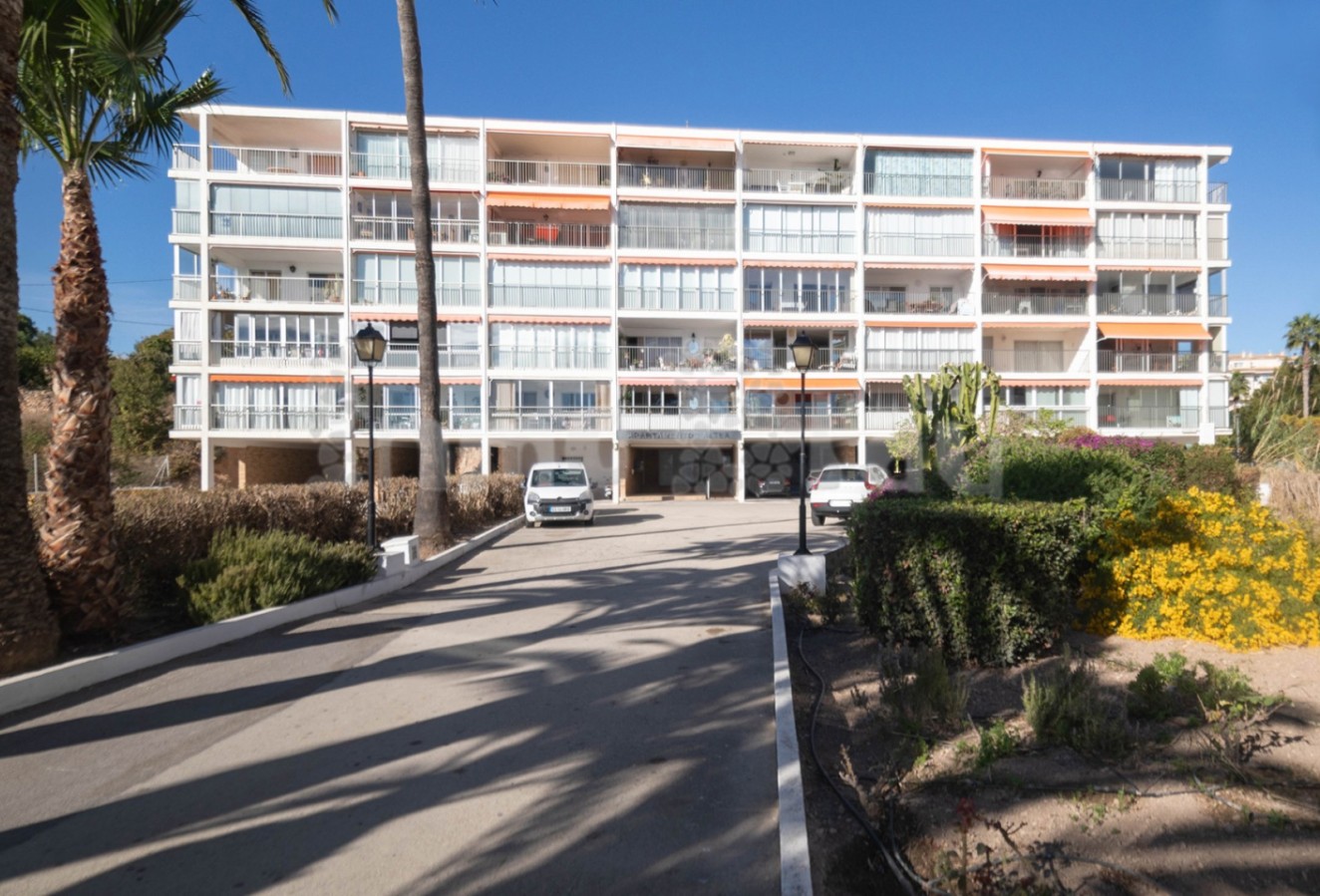 Alquiler a corto plazo - Apartamento / piso - Altea - Playa
