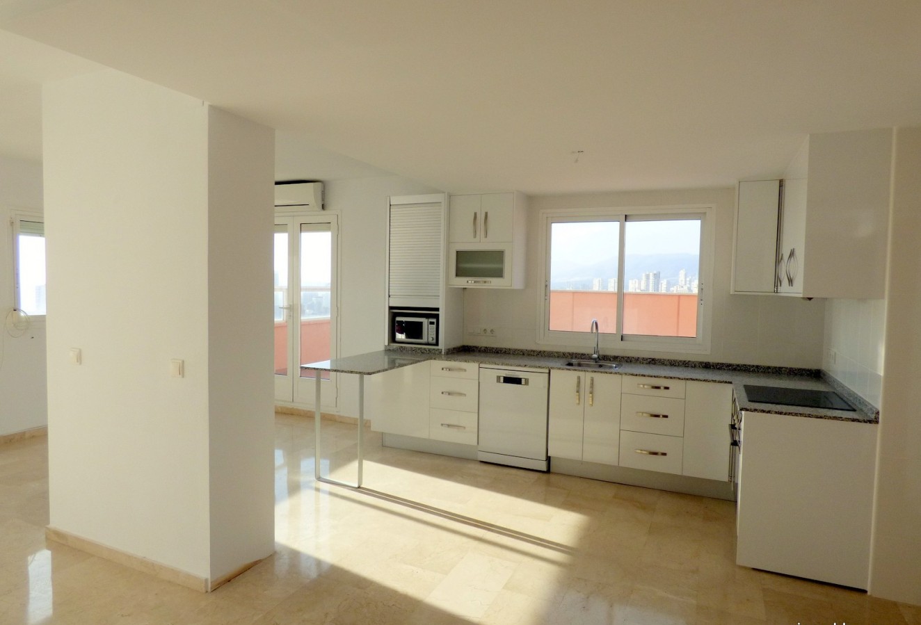 Reventa - Apartamento / piso - Benidorm - Centro