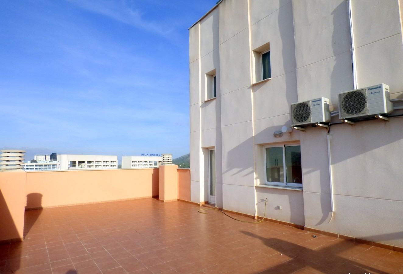 Reventa - Apartamento / piso - Benidorm - Centro