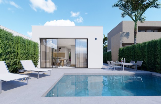 Obra nueva - detached - Murcia