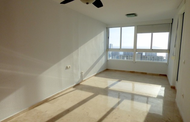 Reventa - Apartamento / piso - Benidorm - Centro