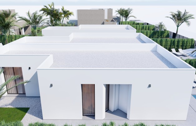 Obra nueva - detached - Murcia