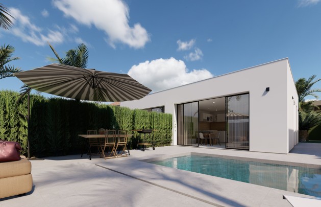 Obra nueva - detached - Murcia