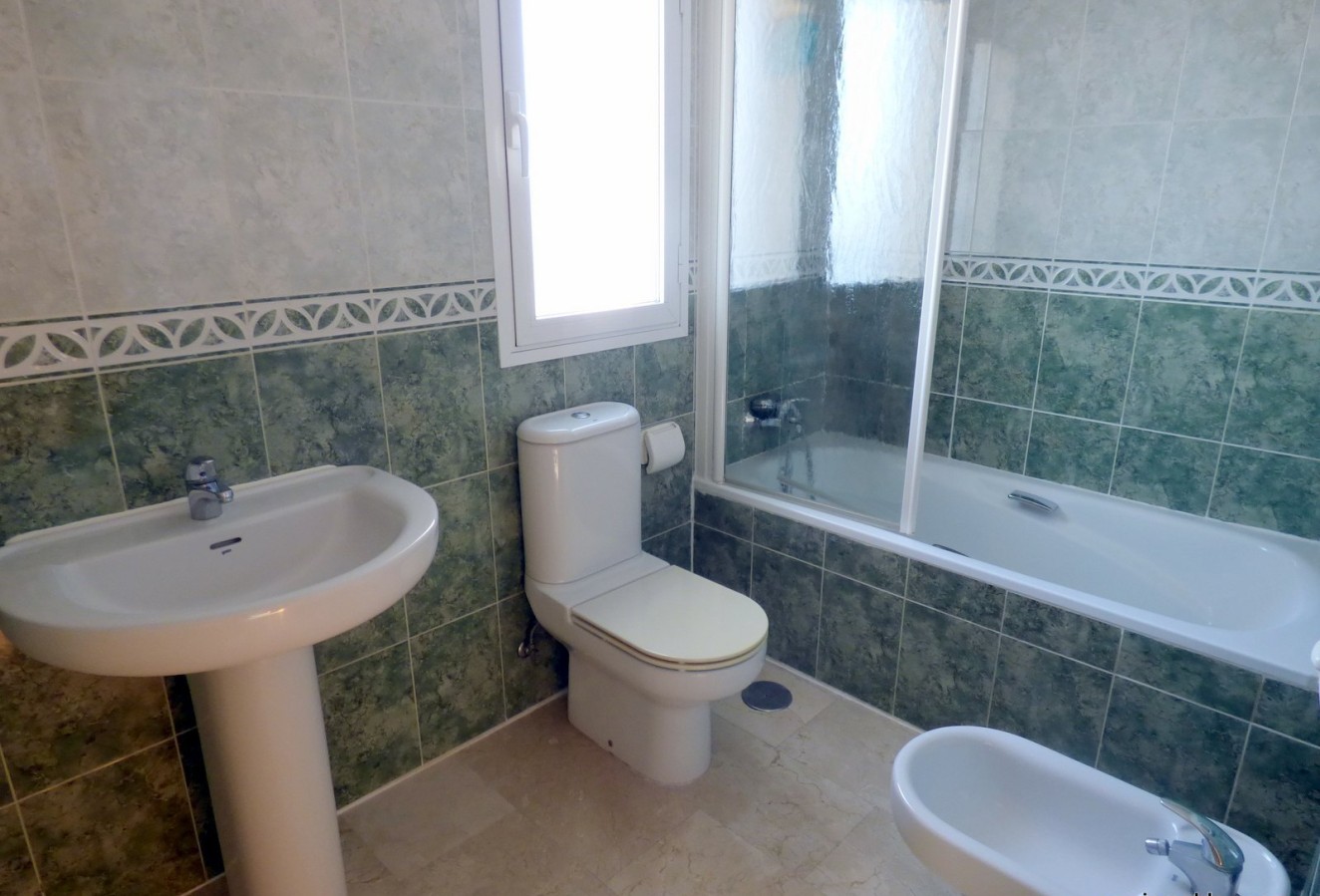 Reventa - Apartamento / piso - Benidorm - Centro