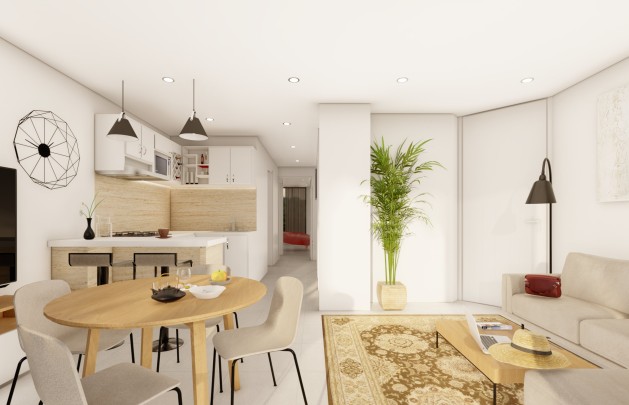 Obra nueva - detached - Murcia