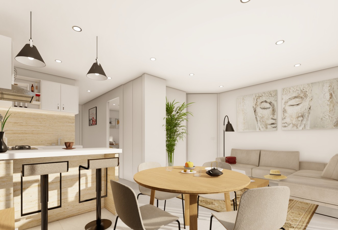 Obra nueva - detached - Murcia